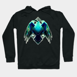 Aztec Great Condor Hoodie